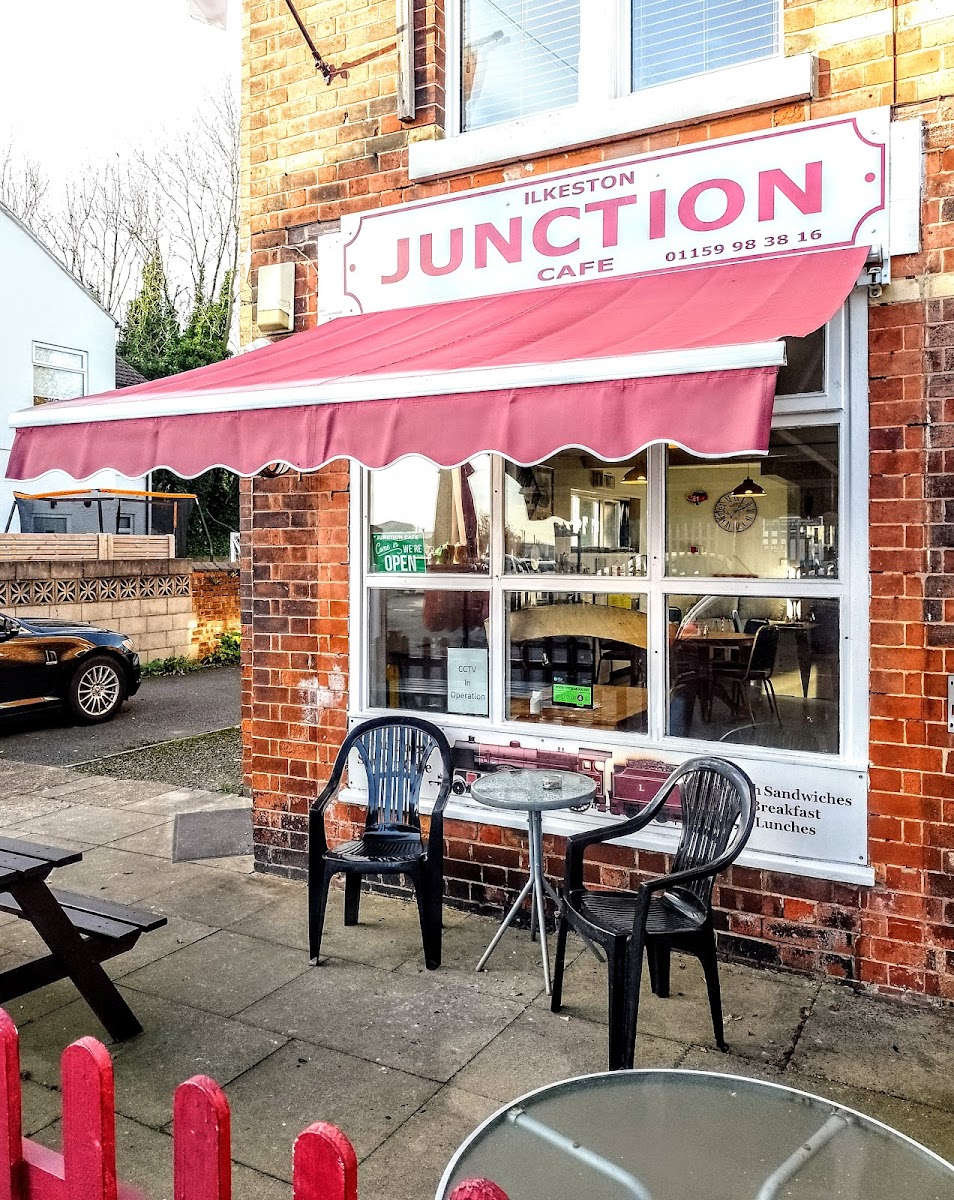 The Junction Cafe